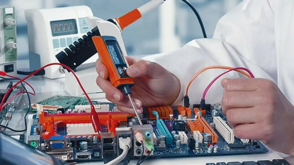 Akyurt Elektronik Tamircisi